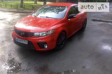 Купе Kia Cerato Koup 2010 в Киеве