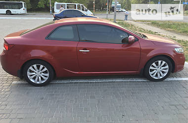 Купе Kia Cerato Koup 2012 в Днепре