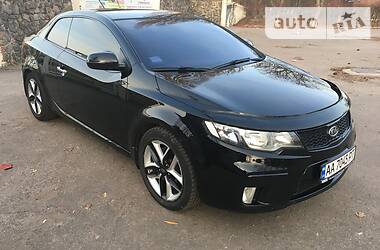 Kia Cerato Koup 2011