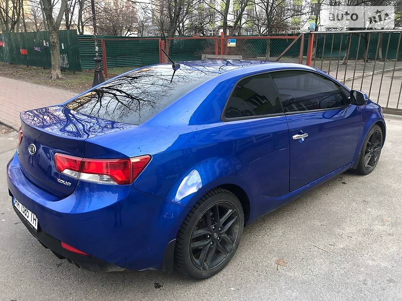 Купе Kia Cerato Koup 2011 в Києві