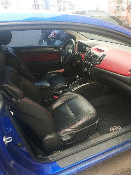 Купе Kia Cerato Koup 2011 в Києві