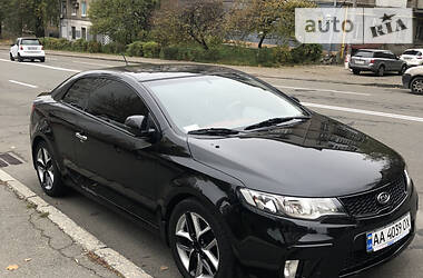 Kia Cerato Koup 2011