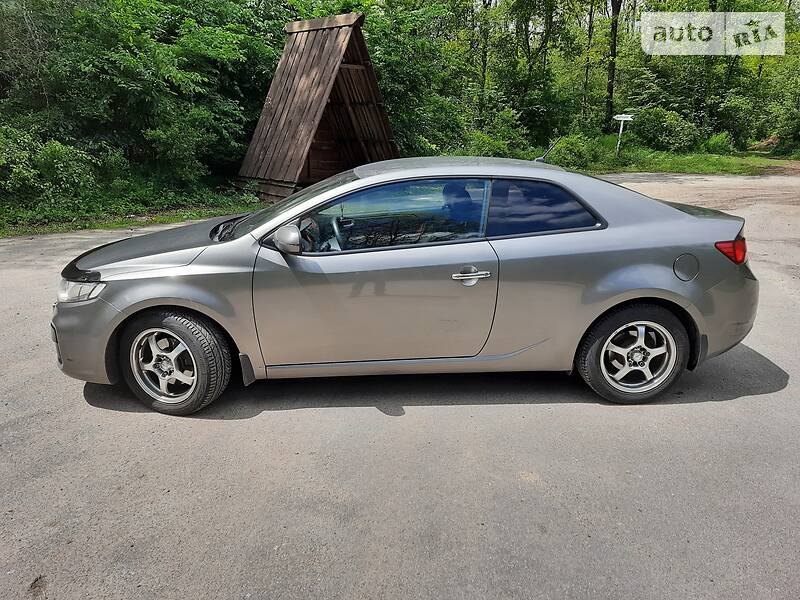 Купе Kia Cerato Koup 2011 в Фастові