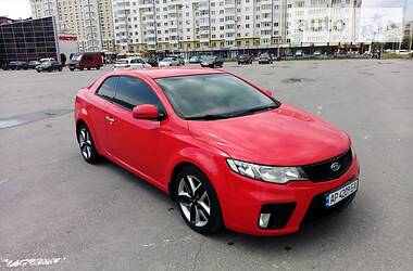 Купе Kia Cerato Koup 2011 в Ивано-Франковске