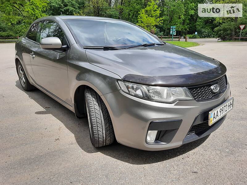 Купе Kia Cerato Koup 2011 в Фастові