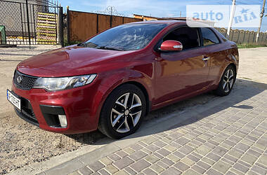 Купе Kia Cerato Koup 2010 в Кирилловке