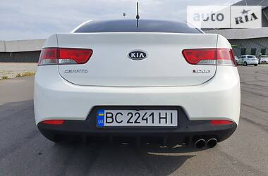 Купе Kia Cerato Koup 2011 в Львове