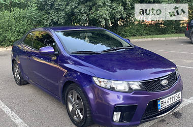 Kia Cerato Koup 2012