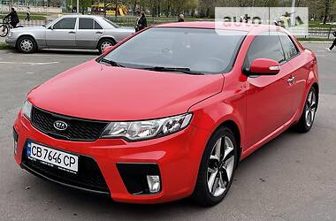 Kia Cerato Koup 2010