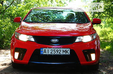 Купе Kia Cerato Koup 2011 в Белой Церкви