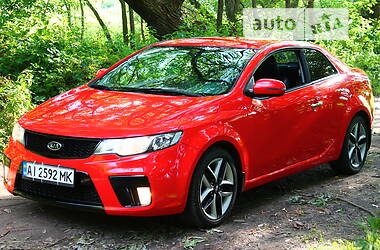 Kia Cerato Koup 2011