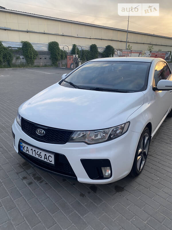 Купе Kia Cerato Koup 2011 в Киеве