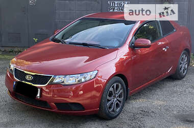 Kia Cerato Koup 2011