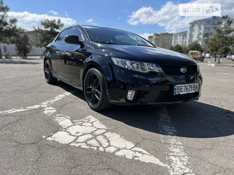 Купе Kia Cerato Koup 2011 в Одессе