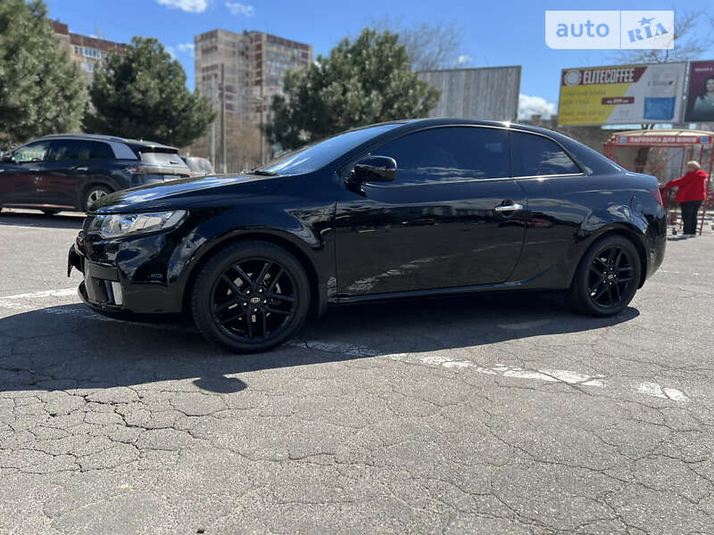 Купе Kia Cerato Koup 2011 в Одессе