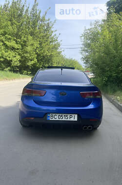 Купе Kia Cerato Koup 2012 в Львове