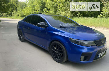 Купе Kia Cerato Koup 2012 в Львове