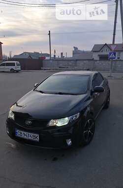 Kia Cerato Koup 2011