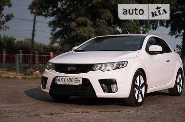 Купе Kia Cerato Koup 2011 в Гадяче