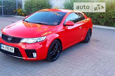 Kia Cerato Koup 2012