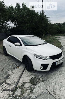 Купе Kia Cerato Koup 2011 в Запорожье