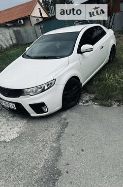 Купе Kia Cerato Koup 2011 в Запорожье