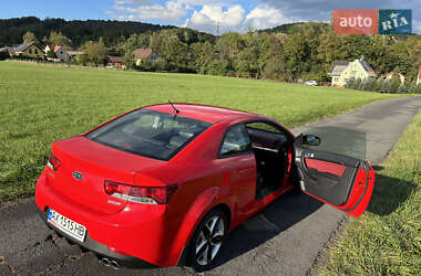 Купе Kia Cerato Koup 2011 в 