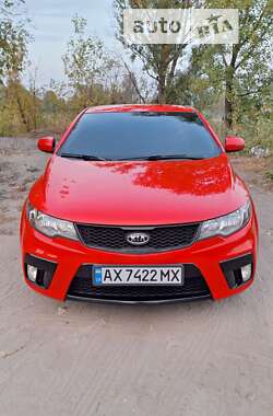 Купе Kia Cerato Koup 2011 в Харькове