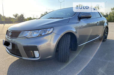 Купе Kia Cerato Koup 2012 в Киеве