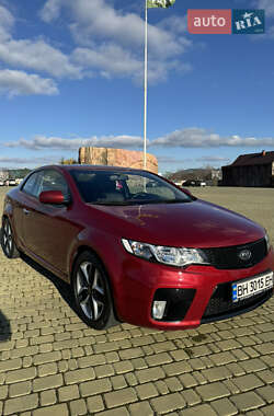 Kia Cerato Koup 2012