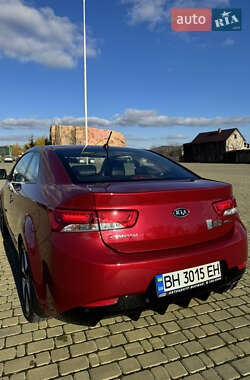 Купе Kia Cerato Koup 2012 в Одессе