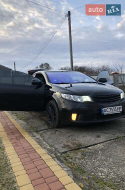 Купе Kia Cerato Koup 2012 в Ратным