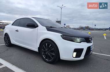 Kia Cerato Koup 2011