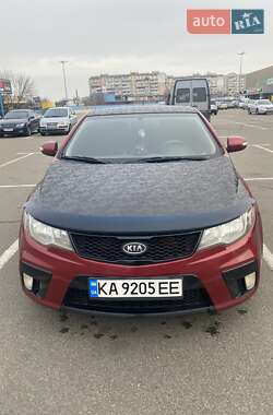 Kia Cerato Koup 2010 Kia Cerato Koup 2010