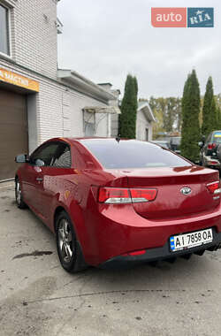 Купе Kia Cerato Koup 2011 в Ирпене