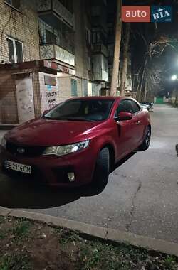 Купе Kia Cerato Koup 2011 в Миколаєві