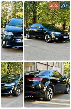 Kia Cerato Koup 2010 Kia Cerato Koup 2010