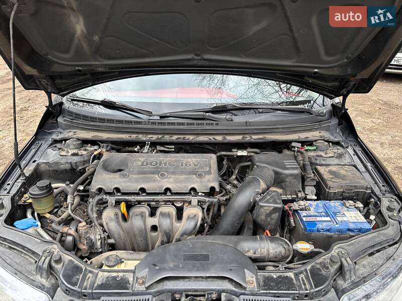 Купе Kia Cerato Koup 2010 в Харькове