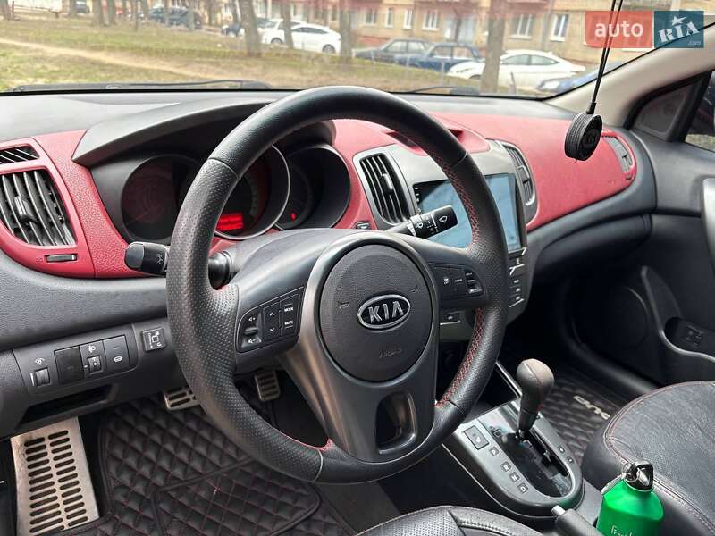Купе Kia Cerato Koup 2010 в Харькове
