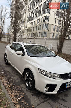 Kia Cerato Koup 2011 Kia Cerato Koup 2011