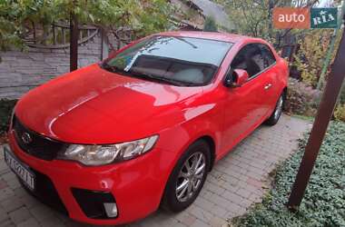 Kia Cerato Koup 2011 Kia Cerato Koup 2011
