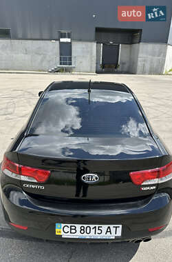 Купе Kia Cerato Koup 2011 в 