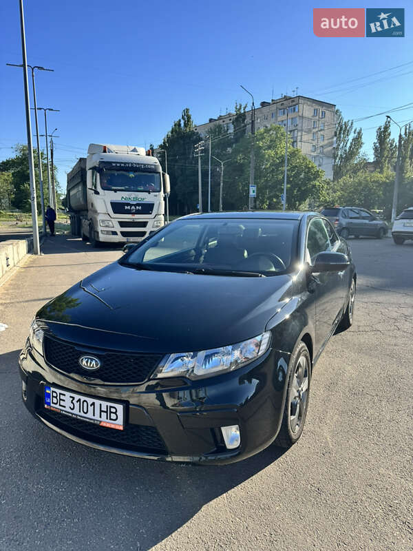 Kia Cerato Koup 2011