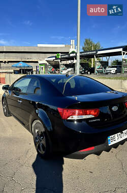 Купе Kia Cerato Koup 2011 в 