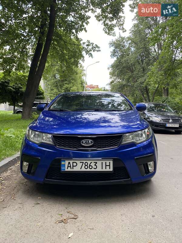 Купе Kia Cerato Koup 2011 в Полтаве