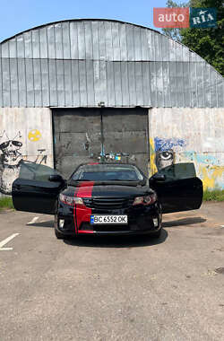 Kia Cerato Koup 2011 Kia Cerato Koup 2011