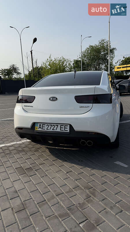 Купе Kia Cerato Koup 2011 в Днепре