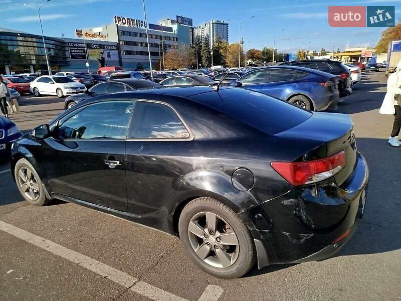 Купе Kia Cerato Koup 2011 в Одессе
