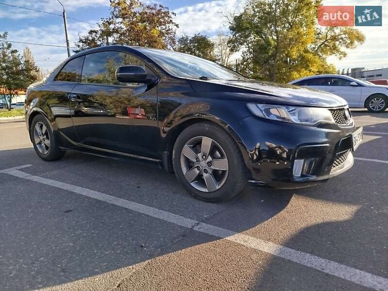 Купе Kia Cerato Koup 2011 в Одессе