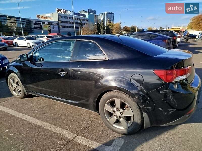 Купе Kia Cerato Koup 2011 в Одессе
